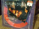 DURAN DURAN Arena BRAND NEW SEALED LP 1984 Capitol EMI DD2 12374 Record Album