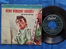 GENE VINCENT ROCKS You belong to me  1958  French EP 4 Tracks  CAPITOL EAP 3-970