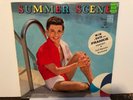 FRANKIE AVALON, SUMMER SCENE, ORIGINAL SEALED LP, CHANCELLOR CHL 5011, 1960