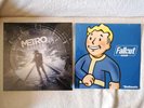 Vinyle Fallout + Metro Exodus(Soundtrack) Neuf