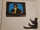 LOU REED new sensations RARE   ISRAELI  LP i love you , suzanne