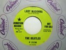 THE BEATLES  LADY MADONNA/THE  INNER LIGHT on CAPITOL PROMO 2138