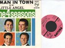    THE FOUR SEASONS - Big Man In Town    rare Promo   