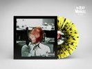 Conway the machine Everybody Is Food Yellow Black Splatter Vinyl