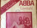 ABBA-CHILE ORIGINAL SINGLE 