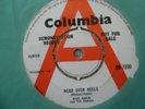 MIKE RABIN & THE DEMONS....HEAD OVER HEELS....7