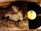 Madonna Like a Virgin Sire 1-25157 masterdisk RL  1st pressing