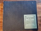 LEADBELLY Memorial Album on Folkways FOL.4 78rpm 2 disc set TAKE THIS HAMMER