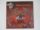 Mortal Sin Mayhemic Destruction Vinyl LP