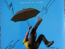 Kodaline Politics For The People Limited edition Blue Vinyl Signed