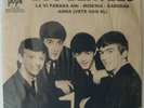Beatles  Misery - Bolivia - Odeon 