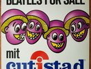 Beatles For Sale mit Cutistad  - Stada Promotional 1C 072-04200 Germany