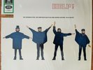 Beatles HELP Odeon SMO 84008/74008 Export Edition - Germany
