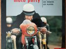 Beatles Moto Party - France - Polydor 46907 My Bonnie