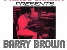 BARRY BROWN Prince Jammy Presents LP NEW VINYL GREENSLEEVES Roots Reggae