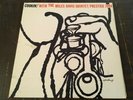 MILES DAVIS QUINTET / COOKIN WITH / MONO LP PRESTIGE PRLP 7094 DG RVG