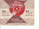 the MOON ROCKETS-little star/Johnny 