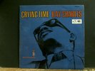 RAY CHARLES  Crying Time  LP  UK stereo   Soul Jazz Vocal  1966  Lovely copy