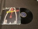 AC/DC Powerage Vinyl LP Record Albert Productions 1978 Blue 1st Label Press