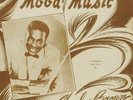 SUPER RARE 10 INCH ALBUM - CHARLES BROWN - Mood Music on Aladdin 702