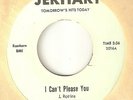 JIMMY ROBINS I Cant Please You JERHART CHICAGO NORTHERN SOUL 45