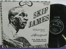SKIP JAMES Greatest of The Blues Singers LP MELODEON MLP 7321   VG+