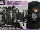 BEATLES / ROLLING STONES / MANFRED MANN   IRAN  EP Picture Sleeve 7 Tremeloes
