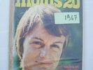 CLAUDE FRANCOIS - revue de 1967