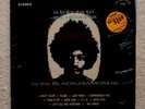 The Black Diamonds - A Tribute To Jimi Hendrix, 197? M-/M- psychedelic rock Lp
