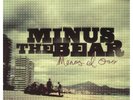Menos el Oso by Minus the Bear (Vinyl LP Suicide Squeeze) 180 Gram w/ Code