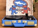 Crosley Record Player Grateful Dead American Beauty Dogfish LP Vinyl