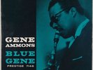 GENE AMMONS: Blue Gene US Prestige 7146 Jazz NJ Vinyl LP Hear