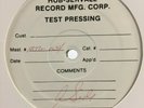 DJ SHADOW LIVE AT I.C.A. TEST PRESSING EX