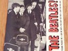 THE BEATLES * PLEASE PLEASE ME * 1964 SPANISH DSOE 16.590 EP 45 1st type