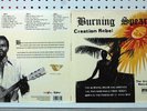 Burning Spear - Creation Rebel Vinyl LP Record Album - 11661-7664-1