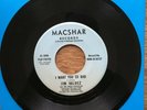 JIM VALDEZ/BLUES REVOLUTION  I Want You So Bad / Daddy's Home doo wop   MACSHAR