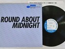 VA(MILES DAVIS) ROUND ABOUT MIDNIGHT BLUE NOTE K18P-9124 Japan VINYL LP