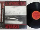 BRUCE SPRINGSTEEN NEBRASKA CBS/SONY 25AP 2440 Japan OBI SHRINK VINYL LP