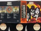 KISS ORIGINALS 2 CASABLANCA VIP-5504,5,6 Japan OBI VINYL 3LP