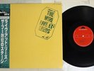 THE WHO LIVE AT LEEDS POLYDOR 18MM 0579 Japan OBI VINYL LP