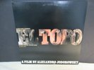 EL TOPO SOUNDTRACK APPLE LABELS VG++