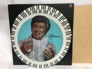 LIBERACE SELF TITLED PICTURE DISC BEAUTIFUL 33 RPM LP  1979 EXCELLENT