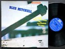 BLUE MITCHELL Out Of The Blue LP RIVERSIDE RLP 12-293 US 1959 DG MONO Art Blakey