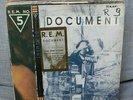 R.E.M. ?– DOCUMENT	LP N. 5721