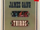 SEALED 1971 SOUTHERN ROCK LP / James Gang / THIRDS / ABC ABCX 721