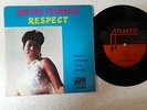 EP  ARETHA FRANKLIN   ---RESPECT/THINK+2   ***ISRAEL***