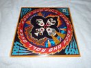 KISS LP SEALED ROCK AND ROLL OVER ORIGINAL 1977 1ST PRESSING