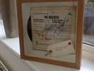 The Beatles’Twist and Shout' EP 1963 45 RPM with all four signatures.