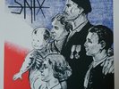 SNIX Fabriqué en France LP (limité 50 copies) isd28 brutal combat le glaive kbd