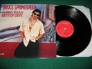 BRUCE SPRINGSTEEN Human Touch / Better Days 12